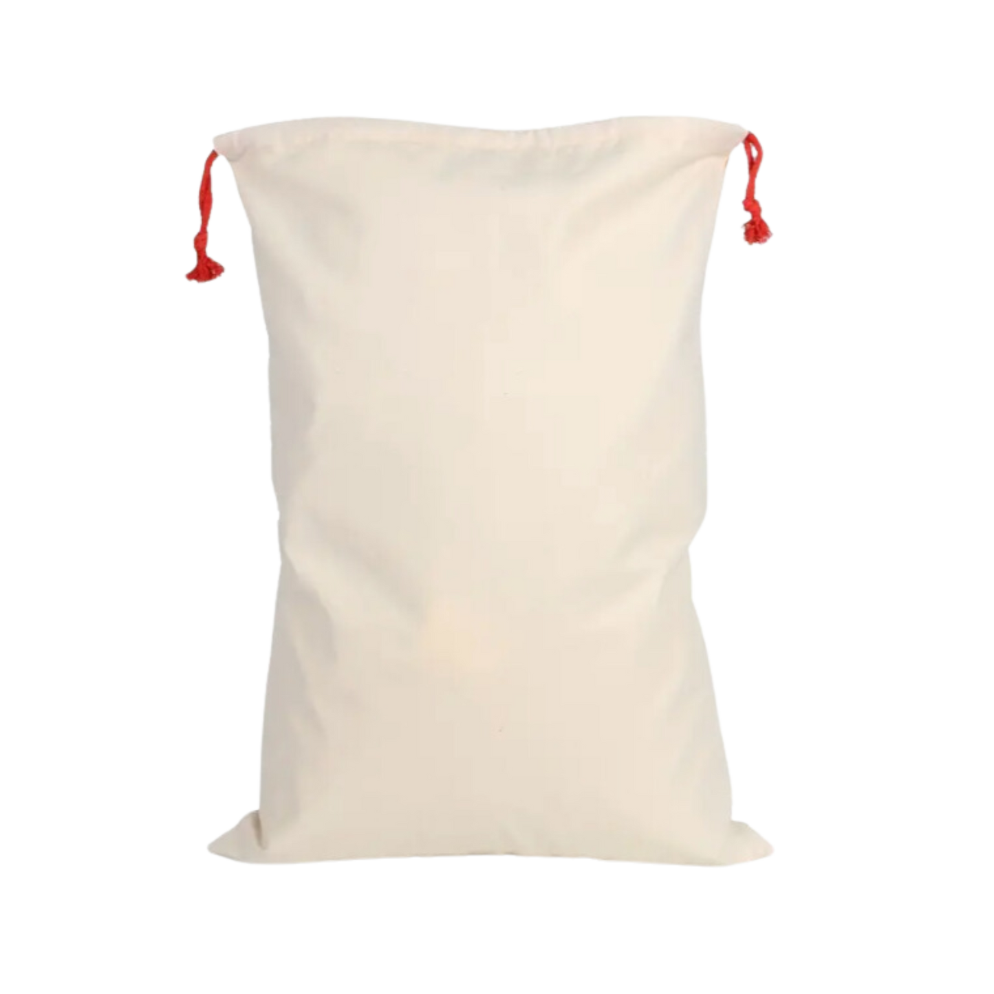 Saco de Papá Noel/festivo personalizado