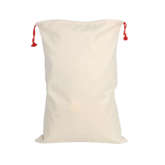 Saco de Papá Noel/festivo personalizado