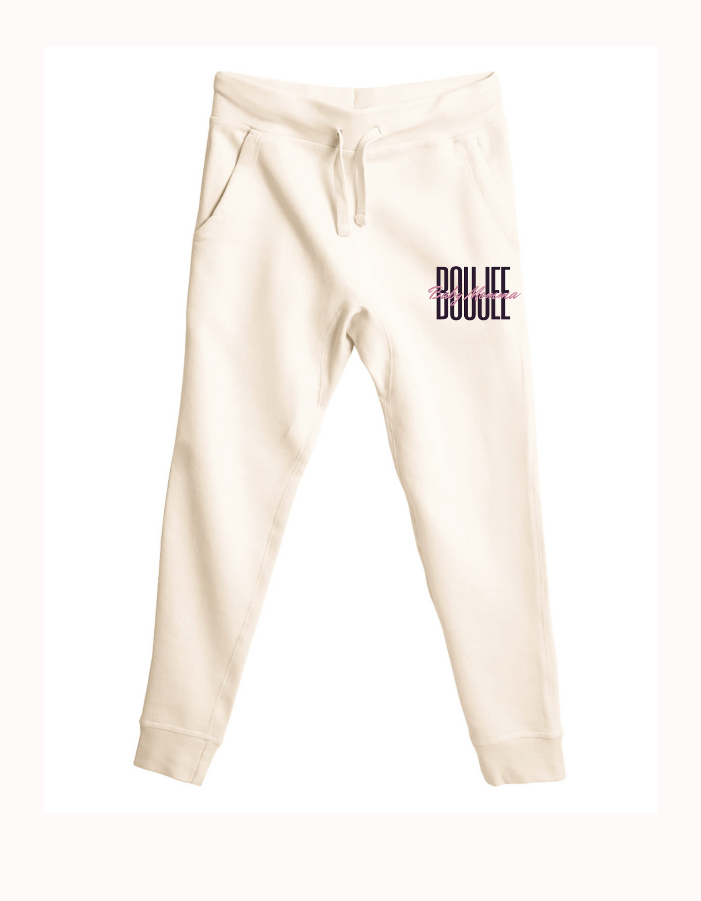 Pantalones deportivos Boujee