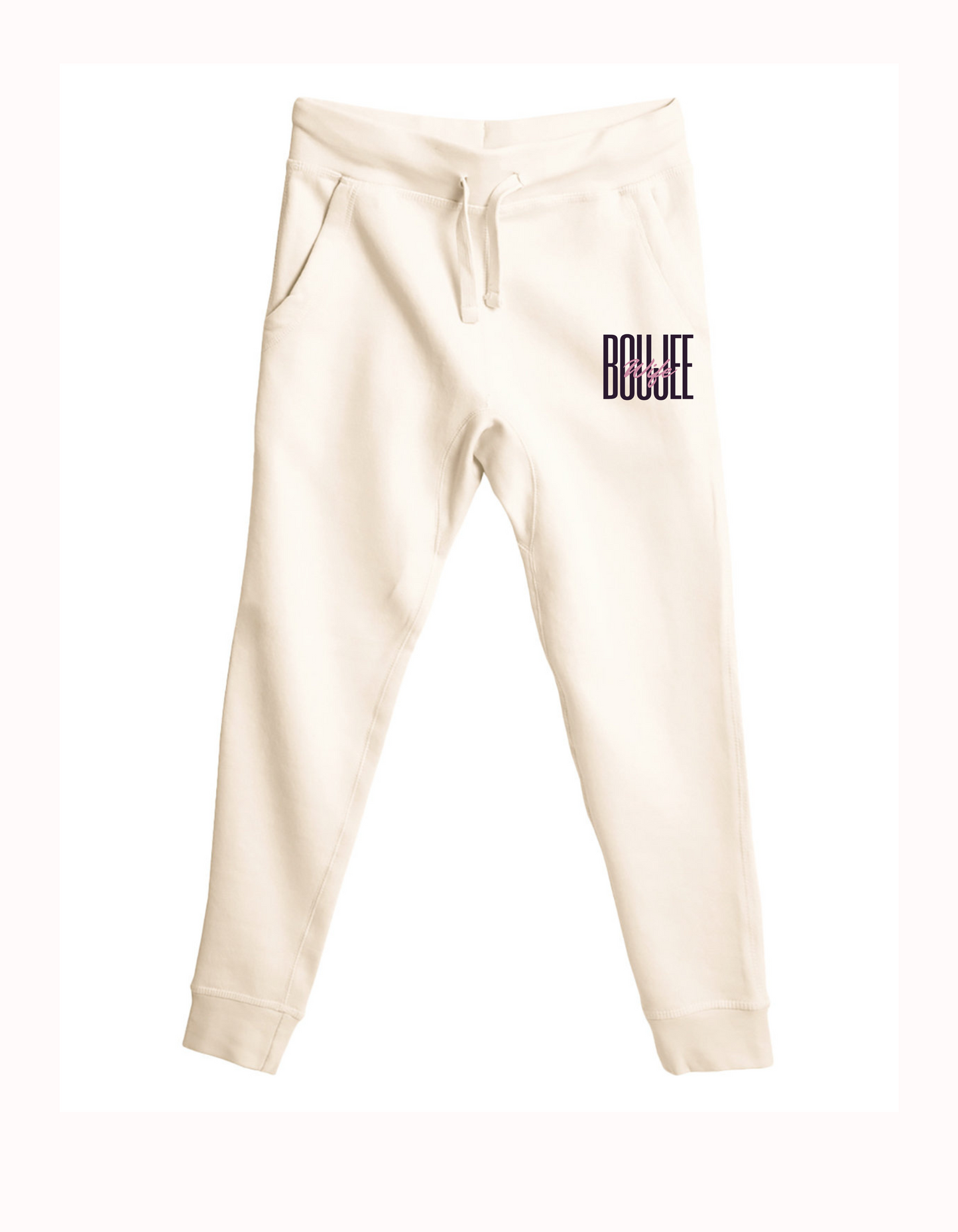 Pantalones deportivos Boujee