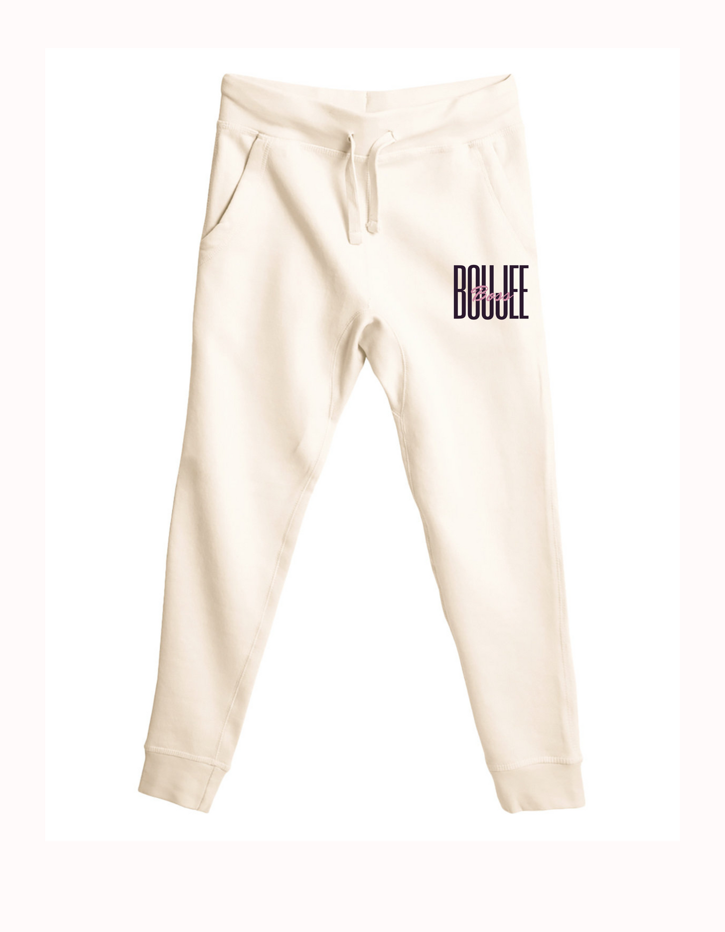 Pantalones deportivos Boujee