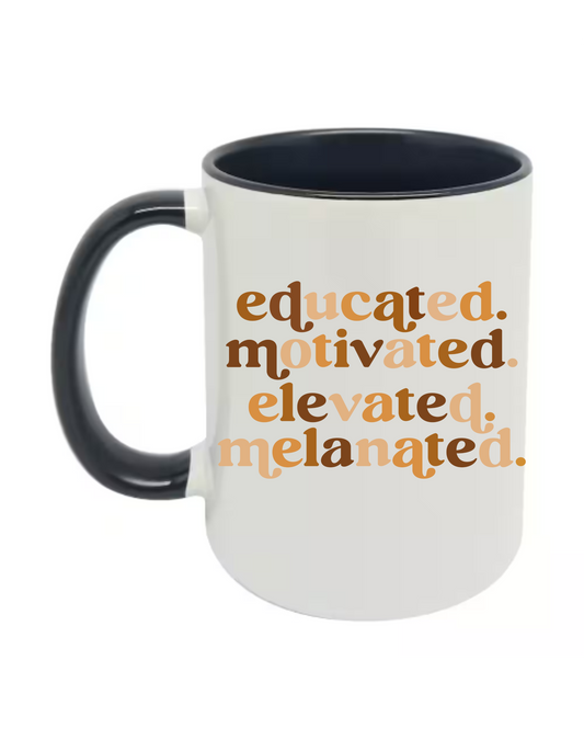 Melanated Mug
