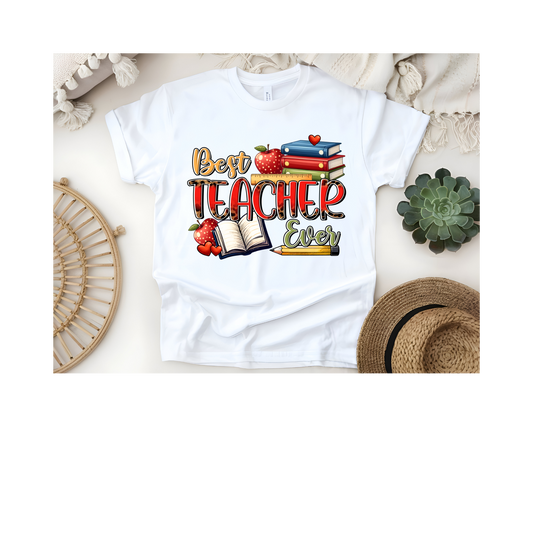 El mejor profesor de todos los tiempos