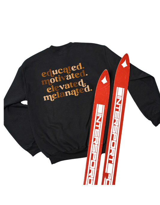 Melanated Sweatshirt