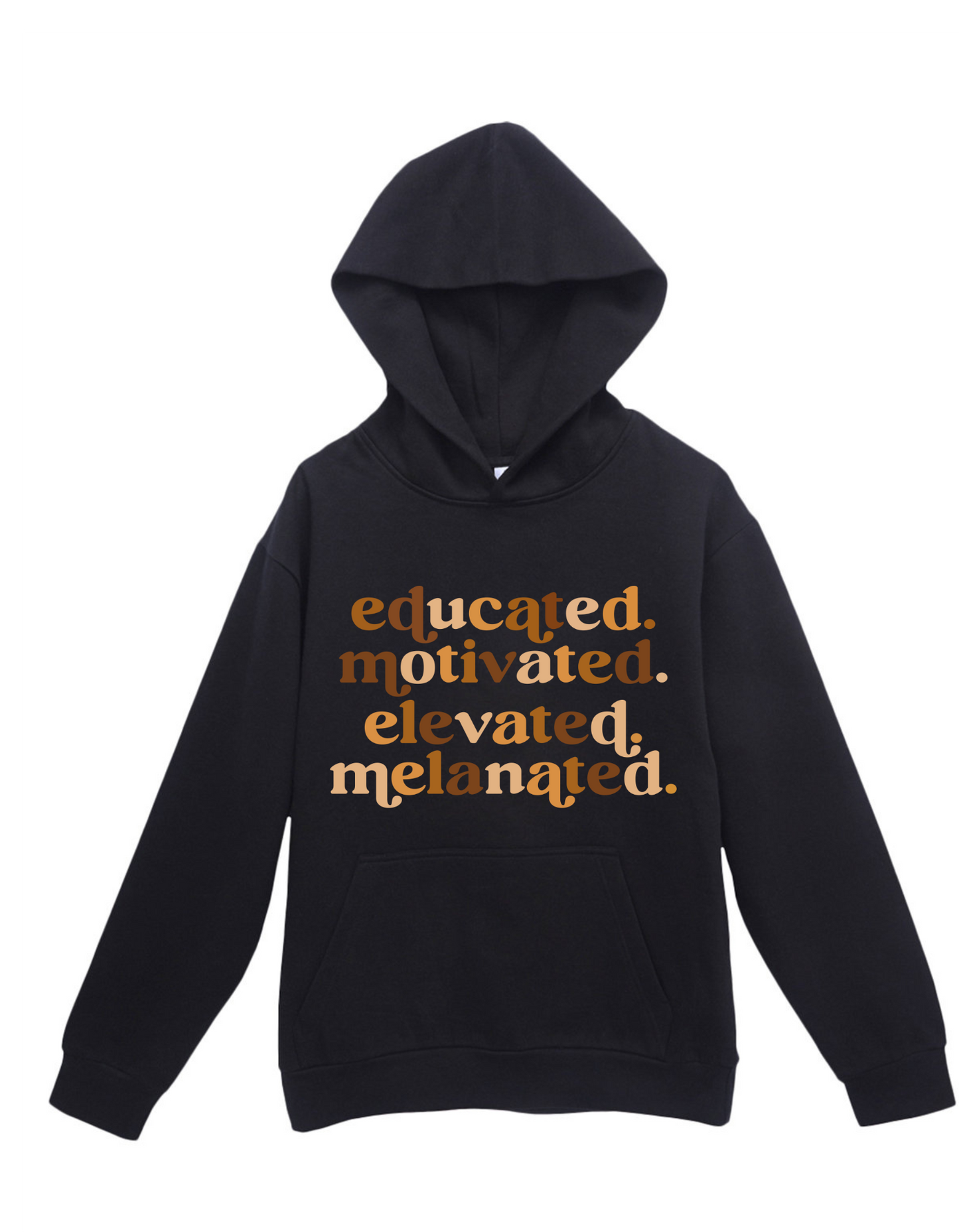 Melanated Sweatshirt