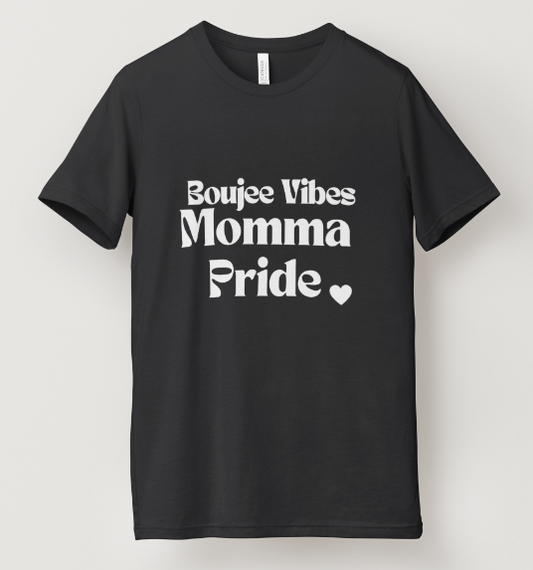 Definición de mamá bebé Boujee