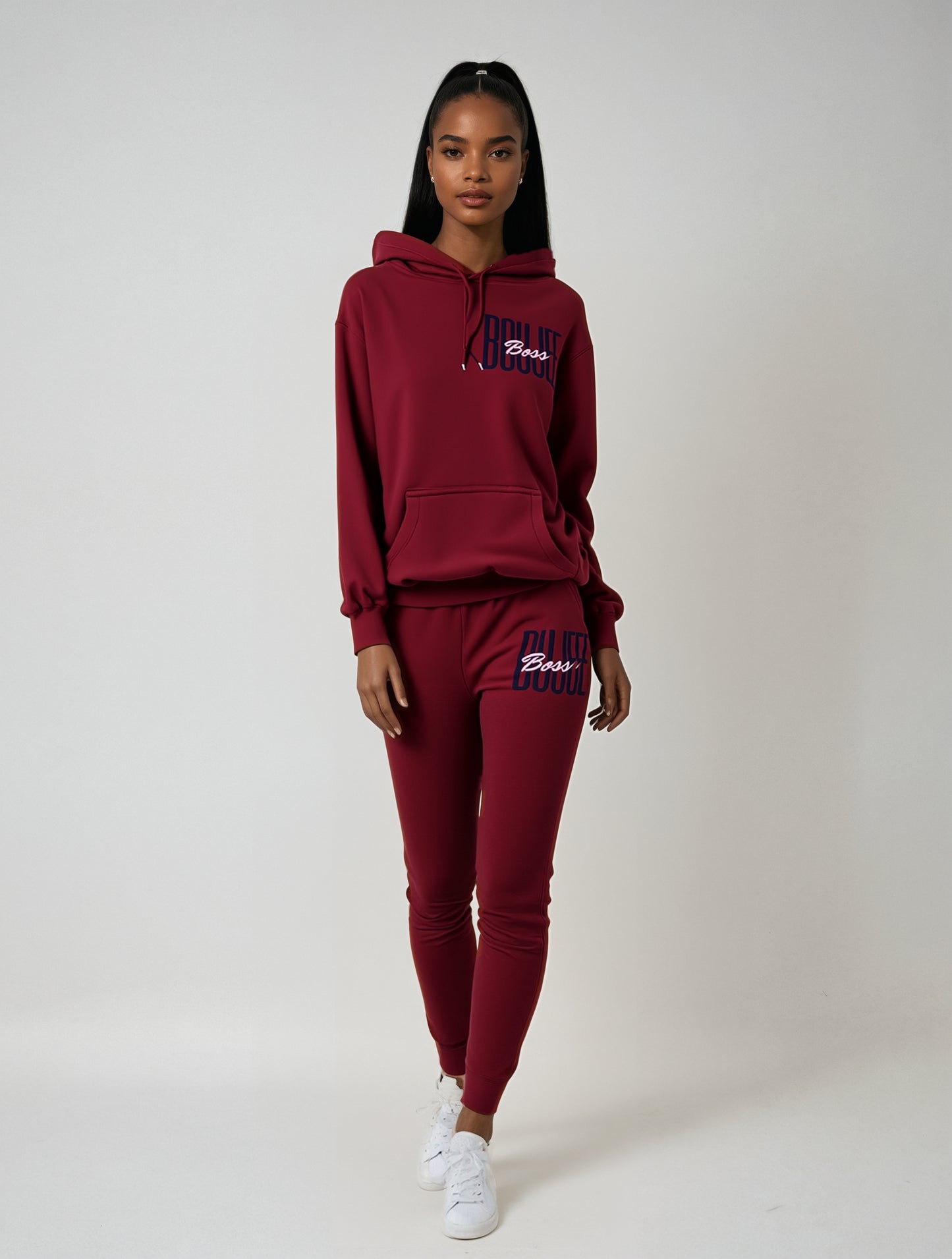 Pantalones deportivos Boujee