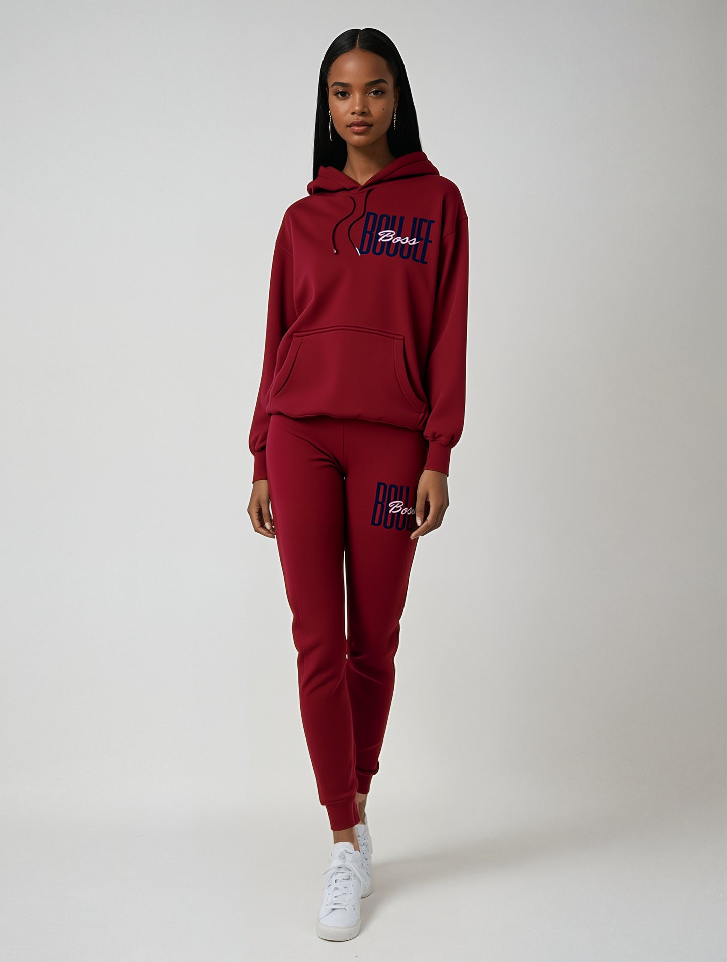 Pantalones deportivos Boujee