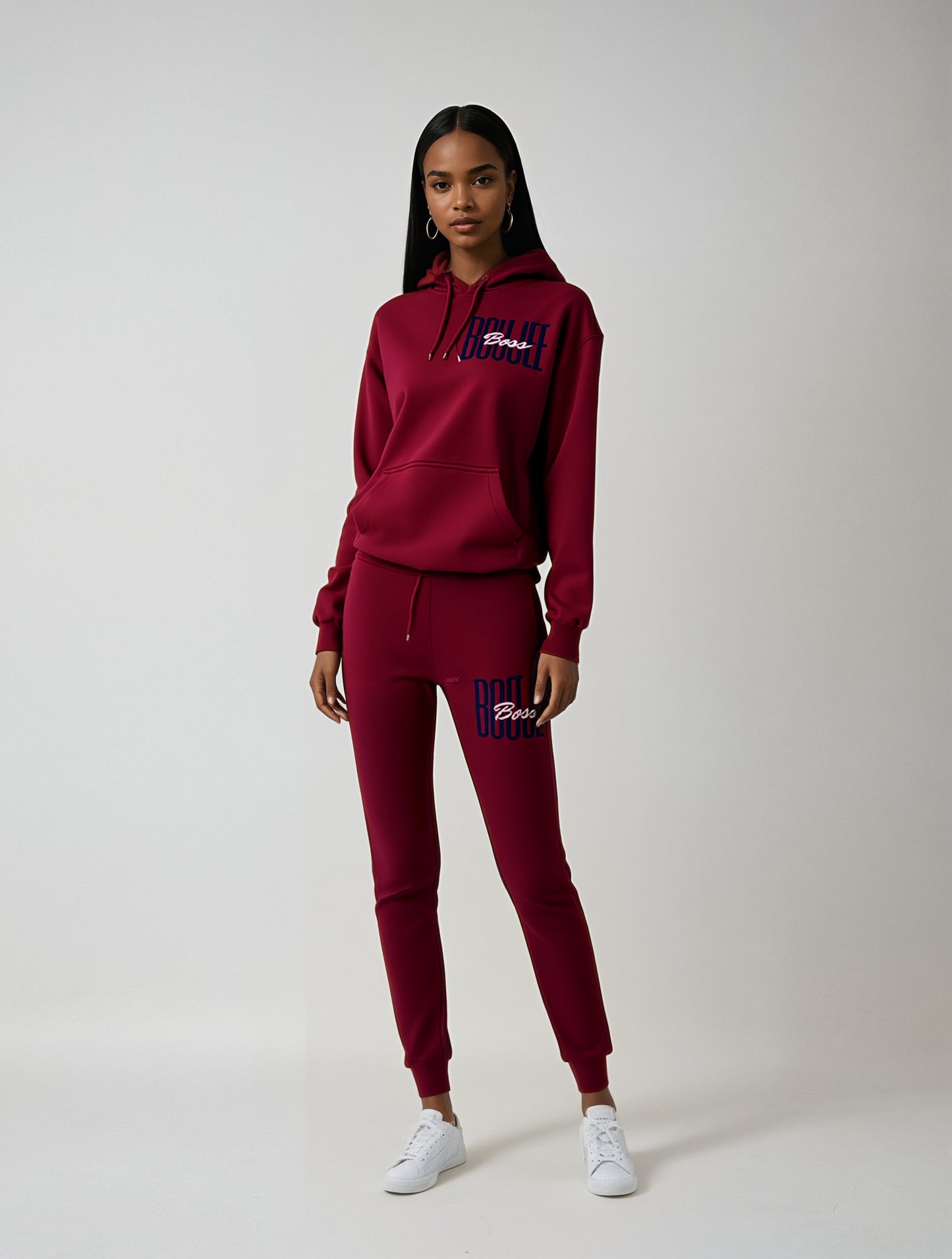 Pantalones deportivos Boujee