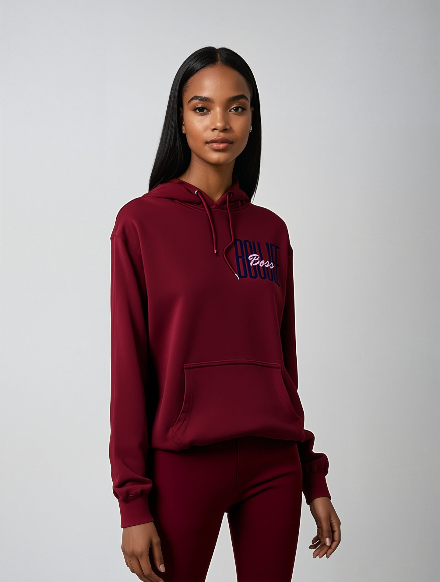 Pantalones deportivos Boujee