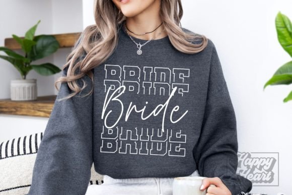 Cuello redondo de novia