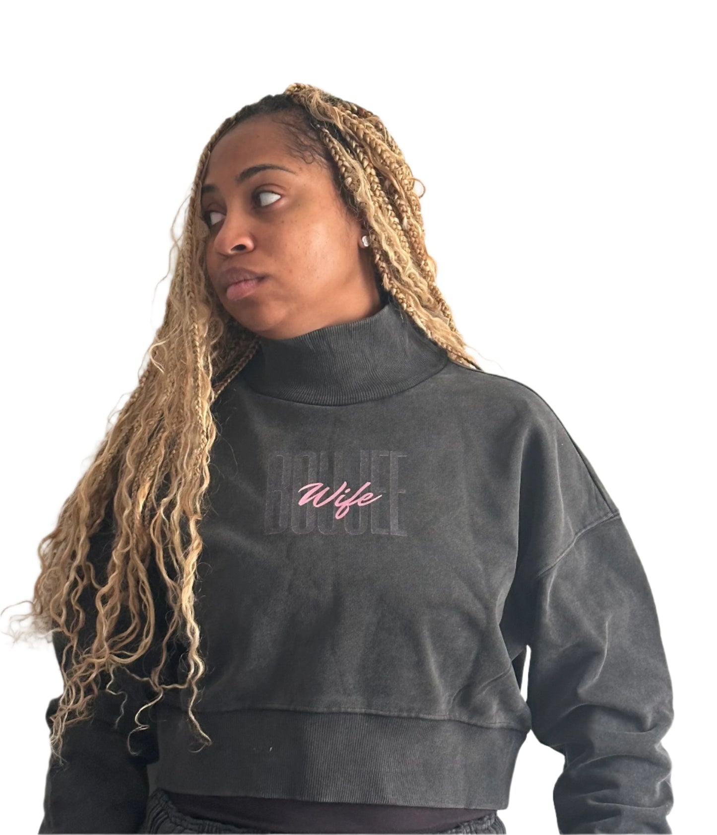 Chándal corto Boujee Wife