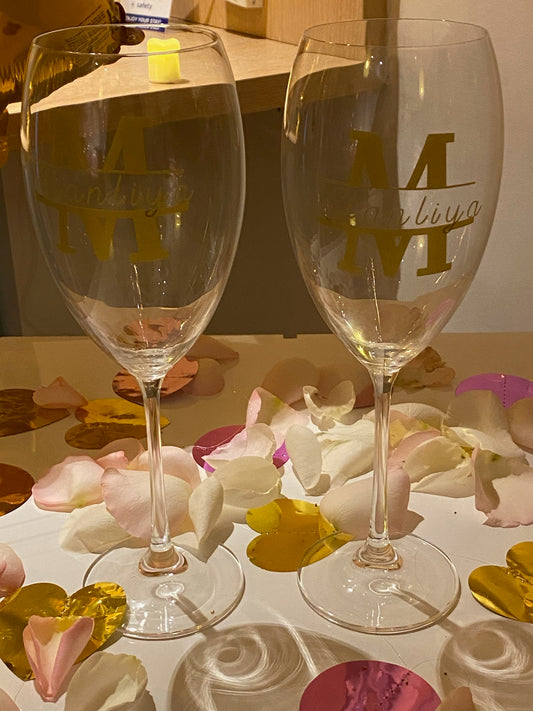 Copa de vino (juego de 2)