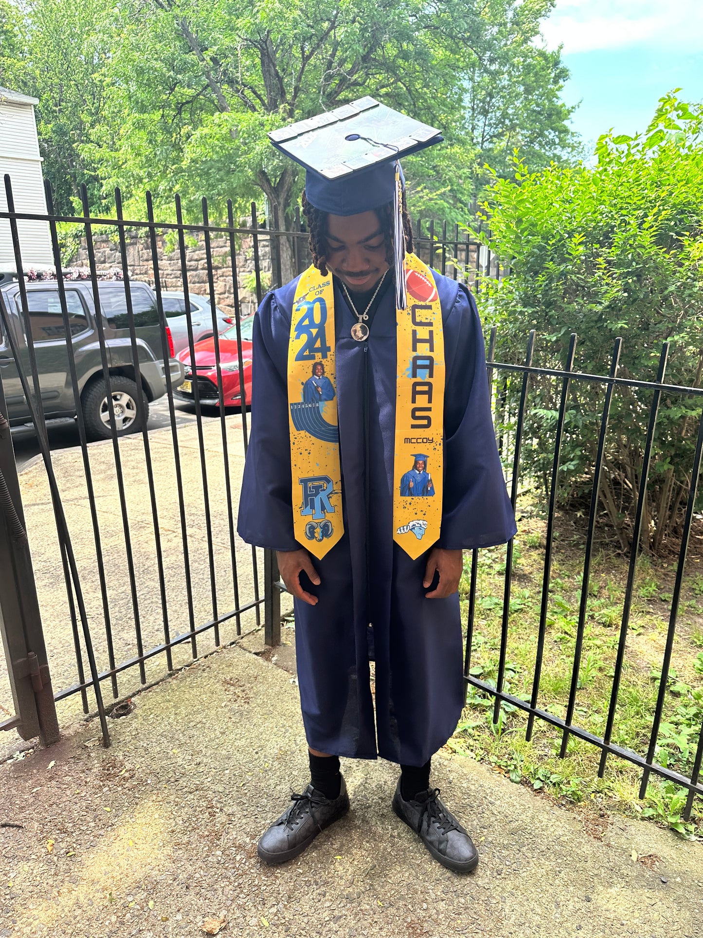 Estola para cualquier ocasión