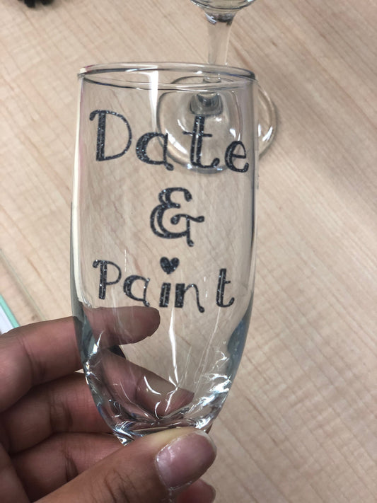 Copa de champán (juego de 2)