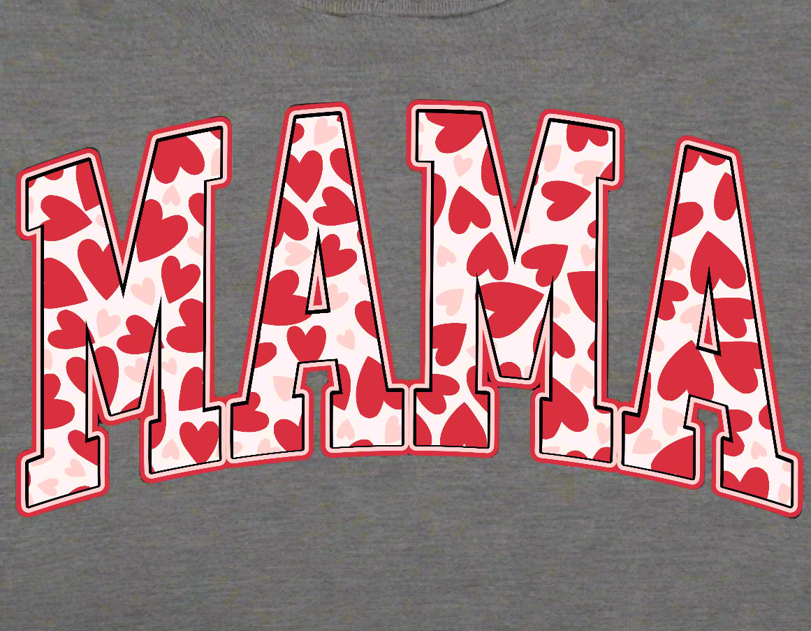 Sudaderas con cuello redondo de carrera - Love