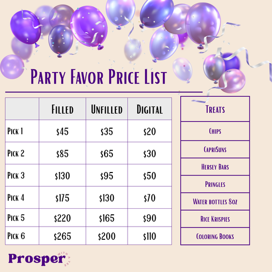 Bolsa de patatas fritas o galletas personalizada