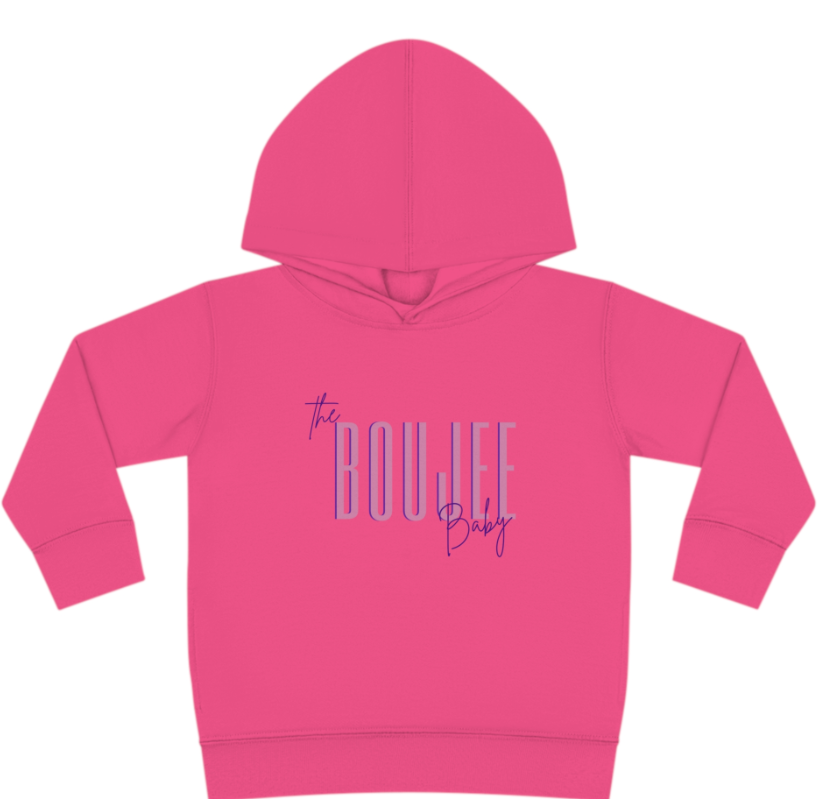 Boujee Baby Hoodie (Pre-Order)