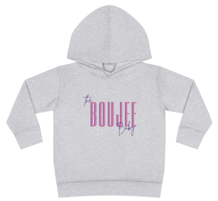Boujee Baby Hoodie (Pre-Order)