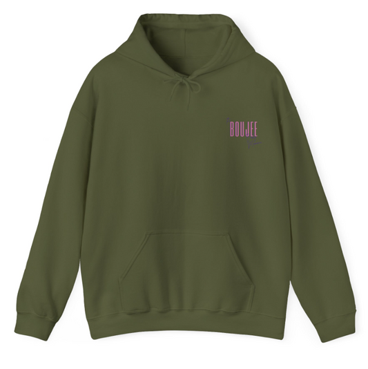 Sudadera con capucha BBM - Boujee Vibes