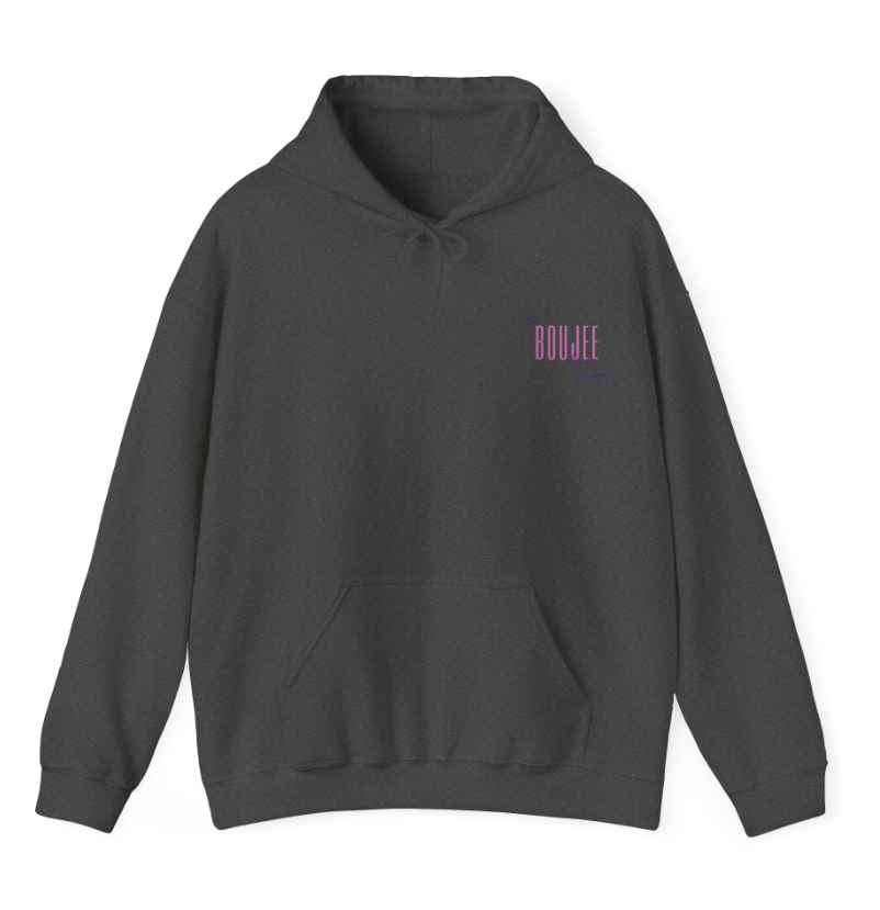 Sudadera con capucha BBM - Boujee Vibes