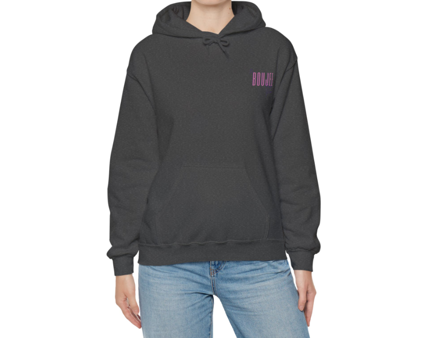 Sudadera con capucha BBM - Boujee Vibes