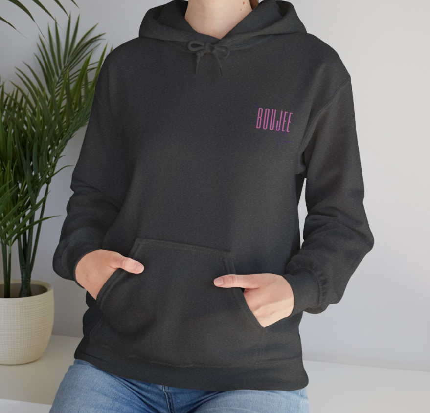 Sudadera con capucha BBM - Boujee Vibes