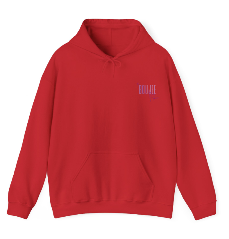 Sudadera con capucha BBM - Boujee Vibes