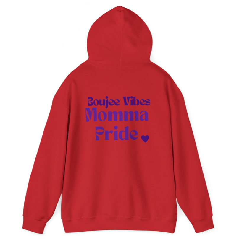 Sudadera con capucha BBM - Boujee Vibes