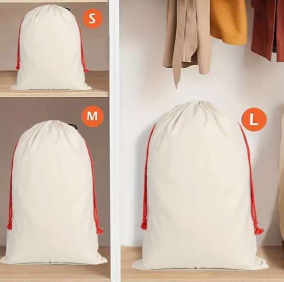 Saco de Papá Noel/festivo personalizado