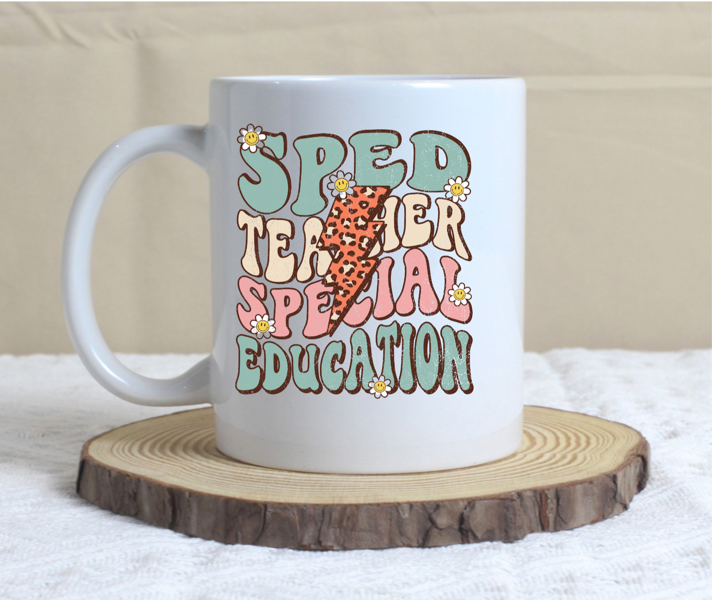 Teacher Mugs