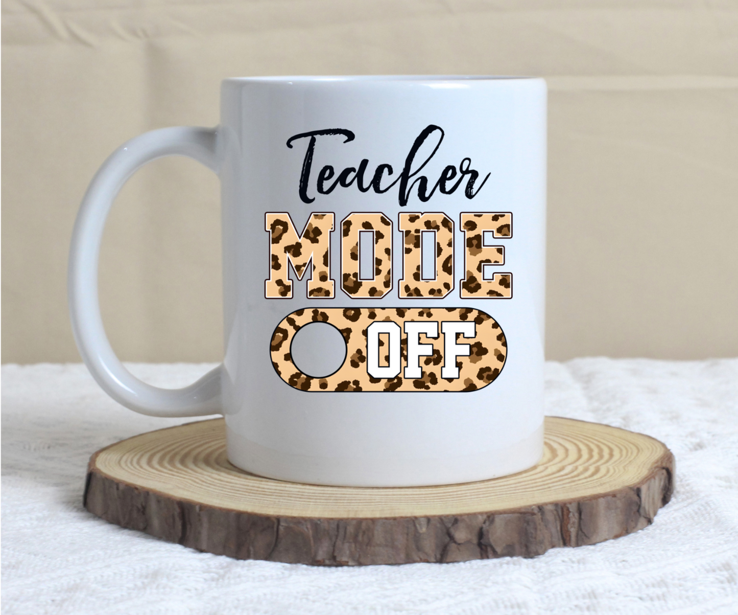 Teacher Mugs