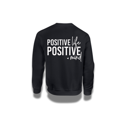 Positive mind Crew neck