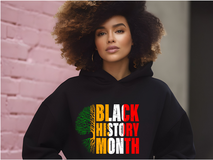 Black History Month Sweatshirt