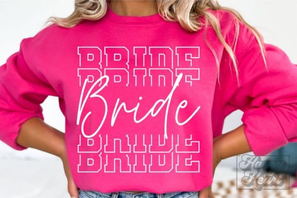 Bride Crewneck