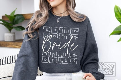 Bride Crewneck