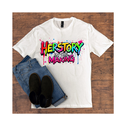 Women's history Month Shirts (Limited Edition)