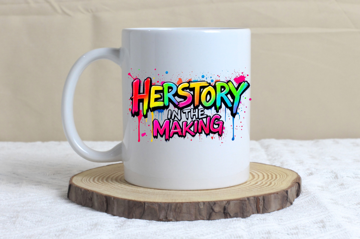 Women's History Month Mug