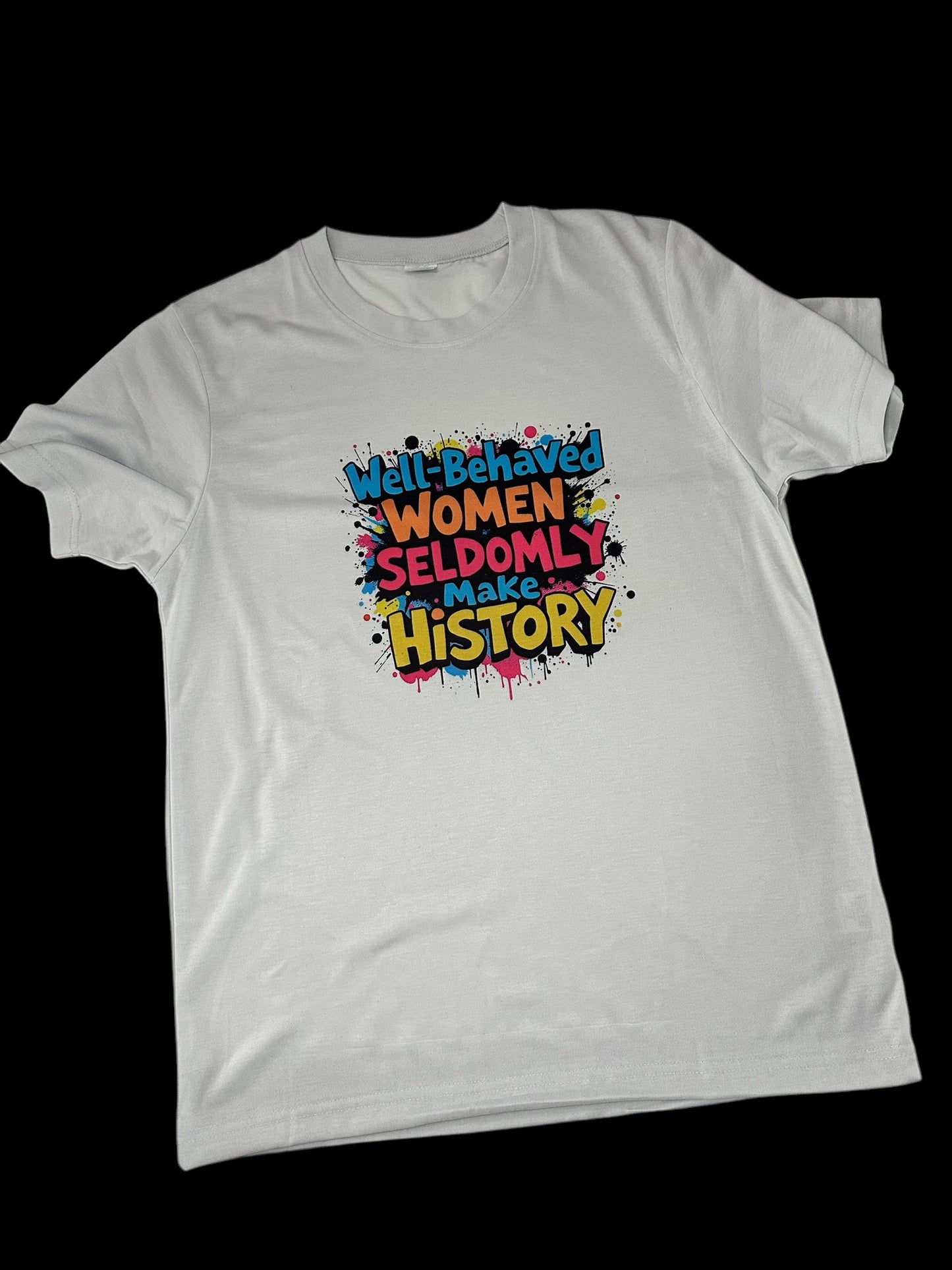 Women's history Month Shirts (Limited Edition)