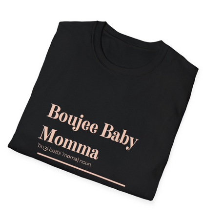 Boujee Baby Momma Shirt