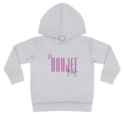 Boujee Baby Hoodie (Pre-Order)