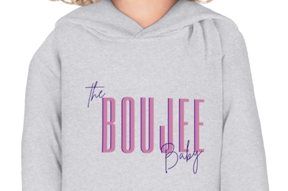 Boujee Baby Hoodie (Pre-Order)