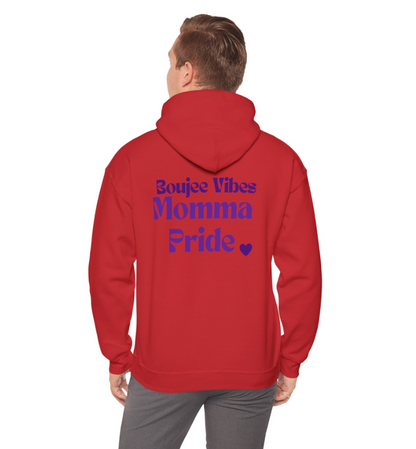 Sudadera con capucha BBM - Boujee Vibes