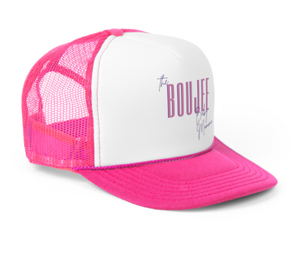 Boujee Baby Momma Trucker Hat