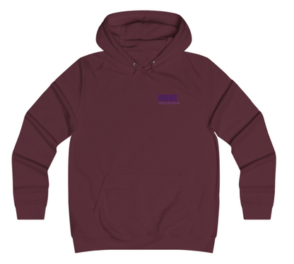 Sudadera con capucha BBM - Vibras rudas