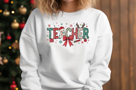 Teacher Crewneck