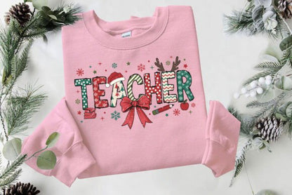 Teacher Crewneck