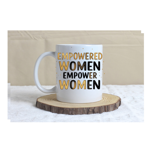 Women's History Month Mug