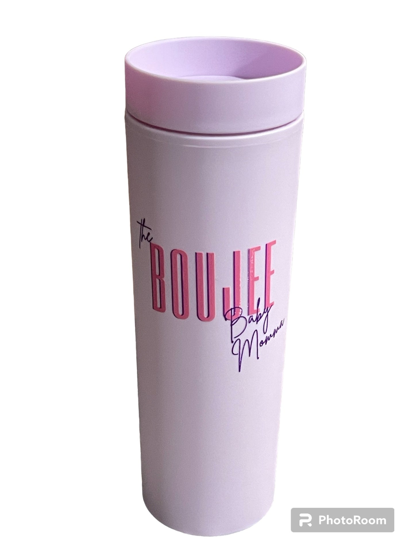 Boujee Baby Momma Tumbler